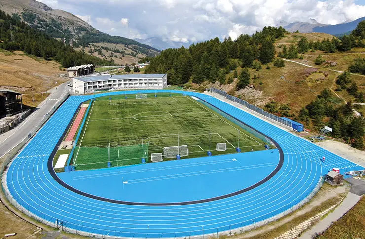 Campus ALA Atletica Leggera a Sestriere