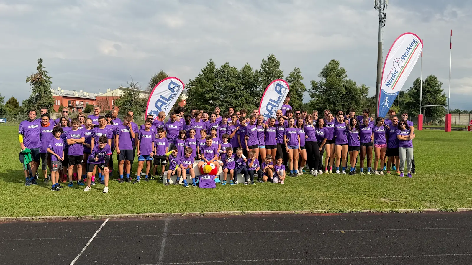Eventi ALA Atletica Leggera Abbiategrasso