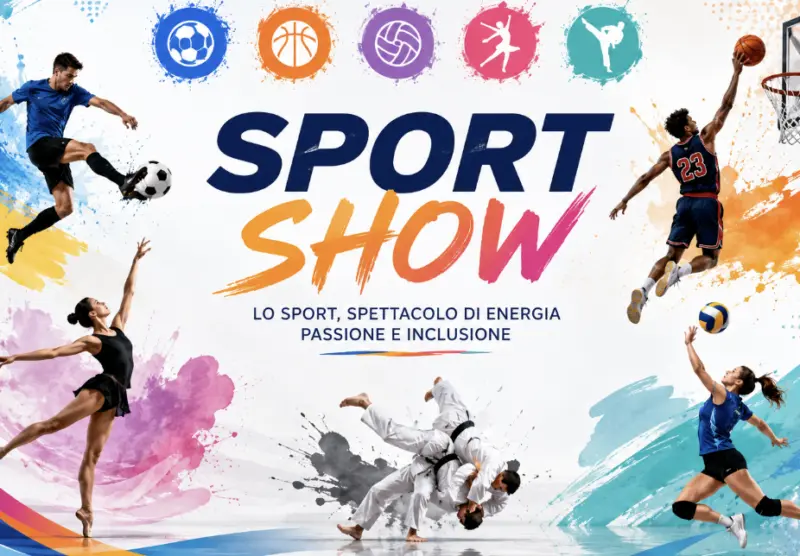 Abbiategrasso Sport Show e Giornata dello Sport