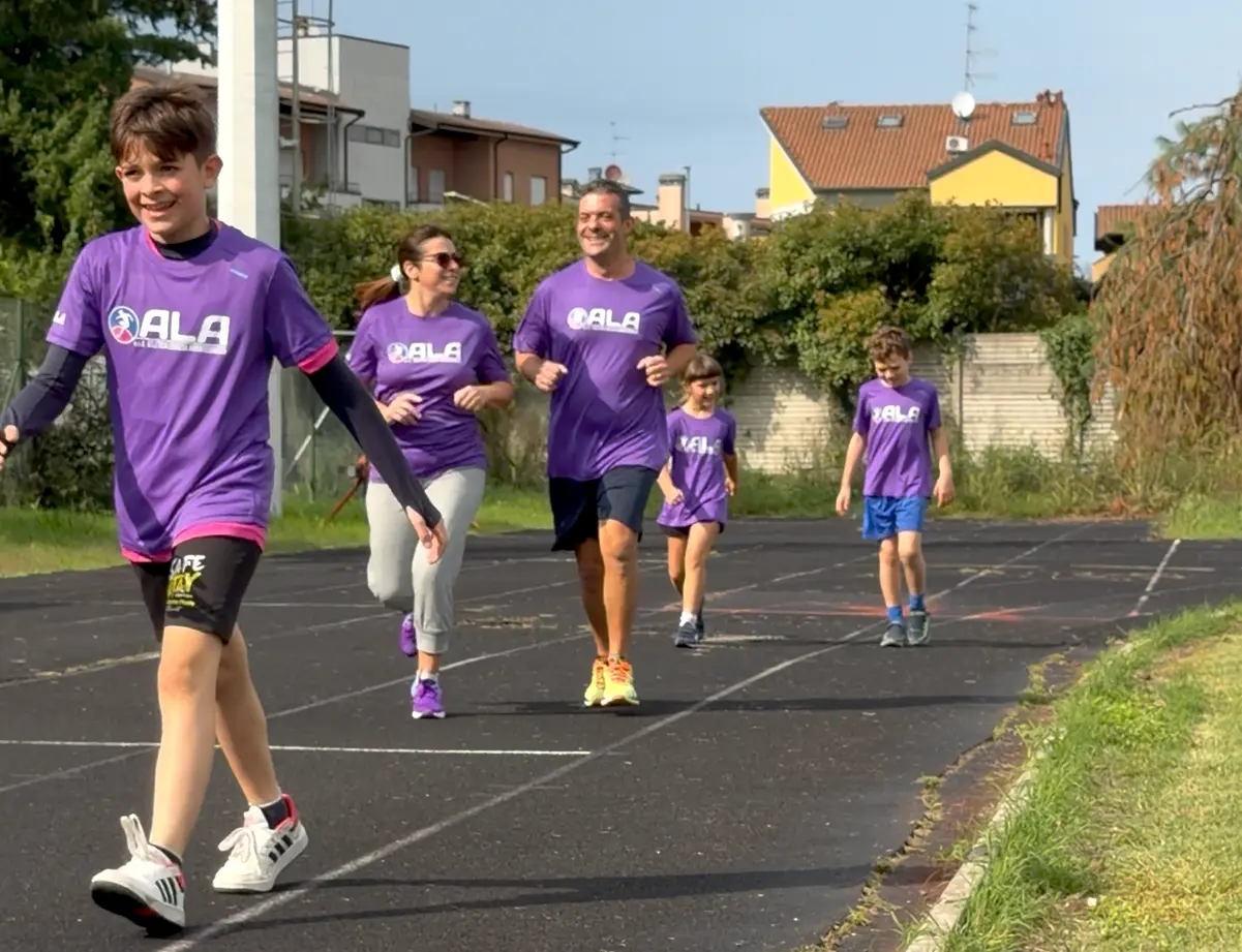 15° Tetrathlon ALA Atletica Leggera Abbiategrasso