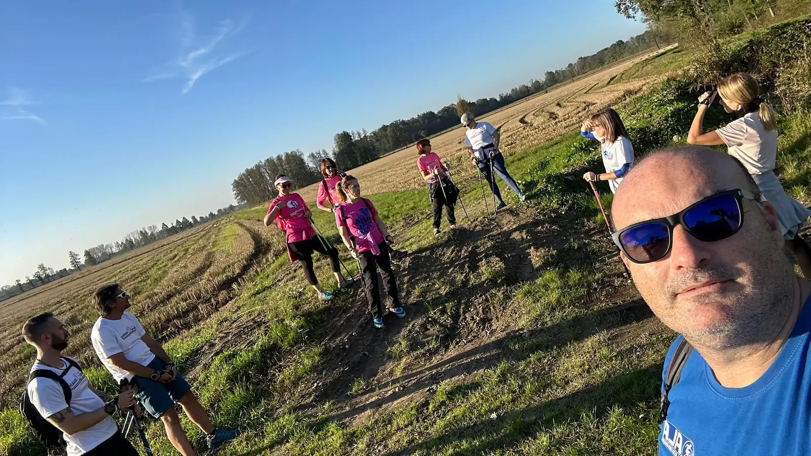 Gruppo Nordic Walking